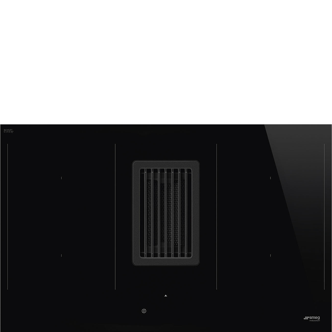 83cm Venting Induction Hob