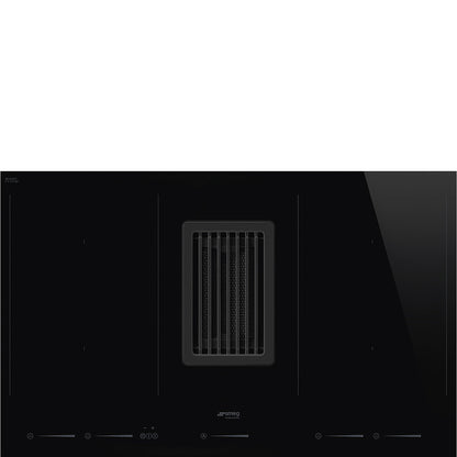 HOBD682D 83cm Venting Induction Hob
