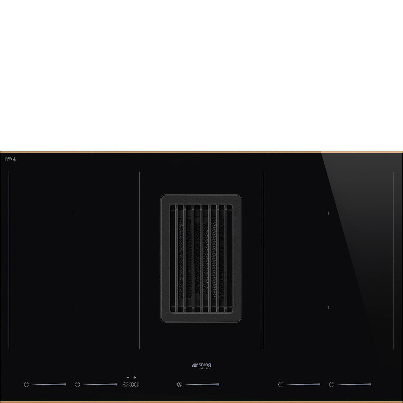 80-89cm Dolce Stil Novo Induction Hob