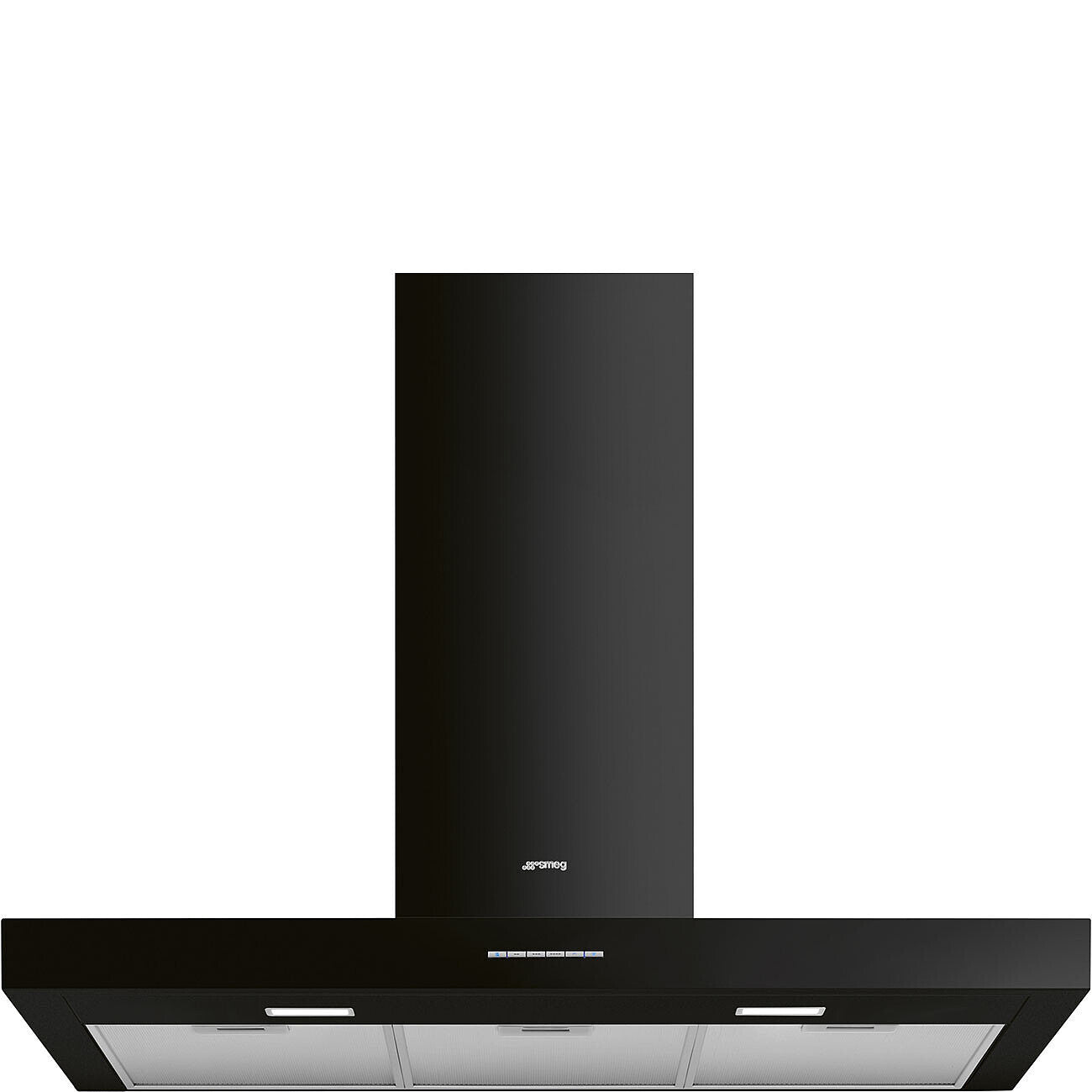 KBT900BL 90cm Chimney Cooker Hood
