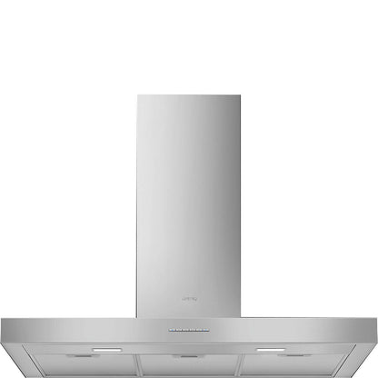 KBT900XE 90cm Chimney Hood Stainless Steel