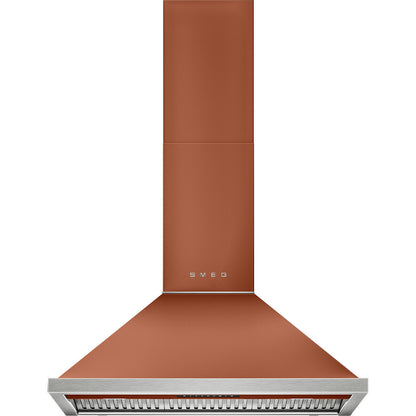 90cm Portofino Chimney Auto-Vent 2.0 Cooker Hood