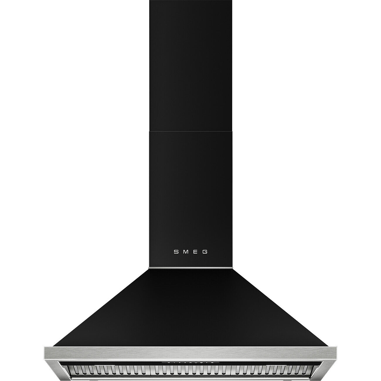 90cm Portofino Chimney Auto-Vent 2.0 Cooker Hood