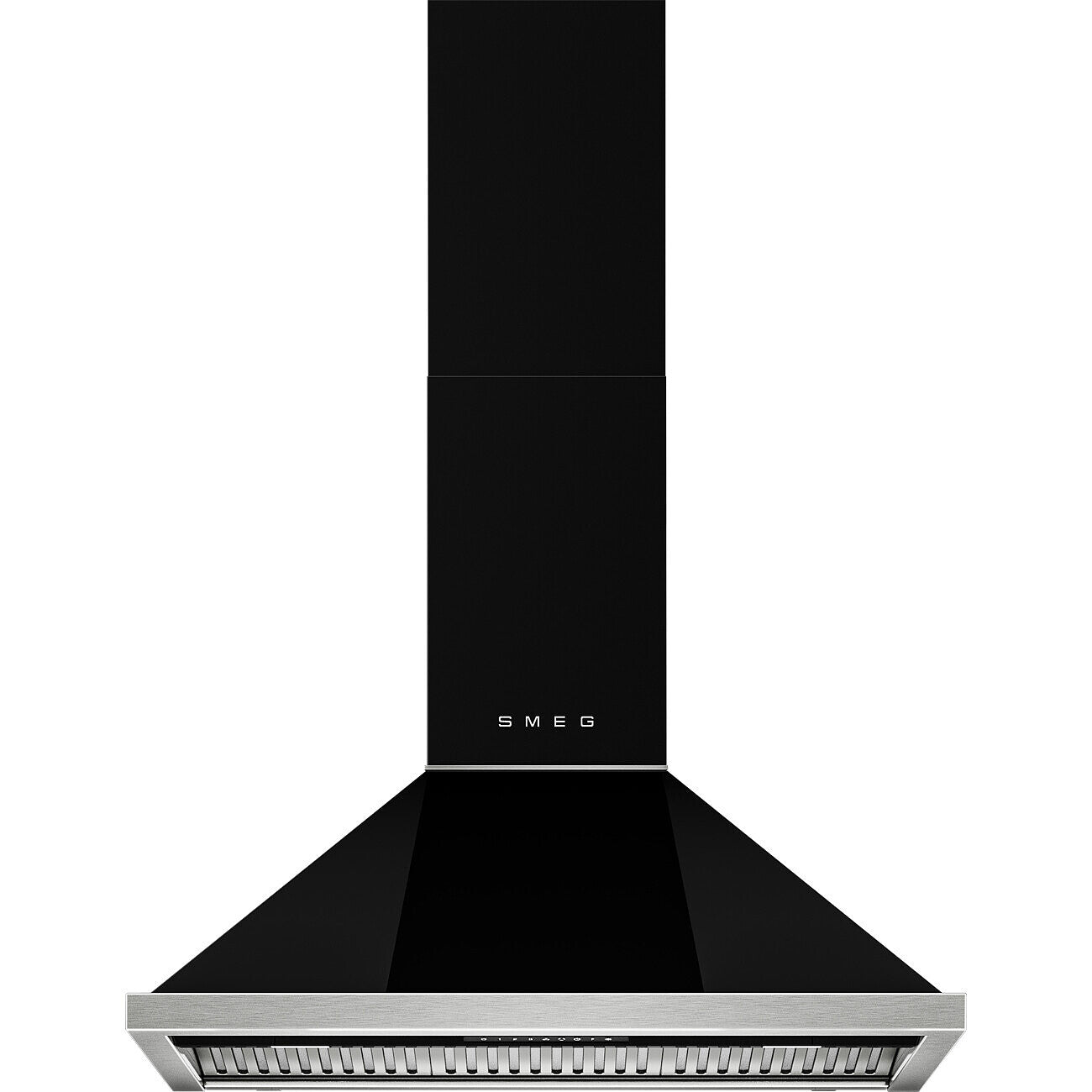 90cm Portofino Auto-Vent 2.0 Chimney Cooker Hood