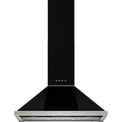 90cm Portofino Auto-Vent 2.0 Chimney Cooker Hood