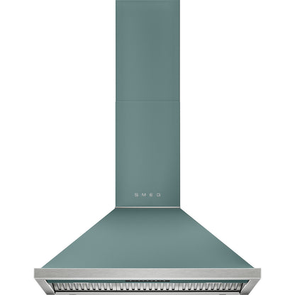 90cm Portofino Chimney Auto-Vent 2.0 Cooker Hood