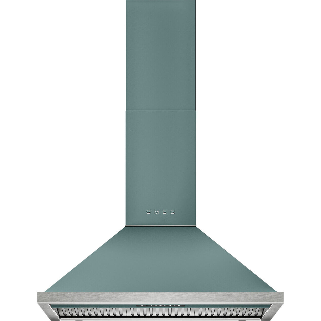 90cm Portofino Chimney Auto-Vent 2.0 Cooker Hood