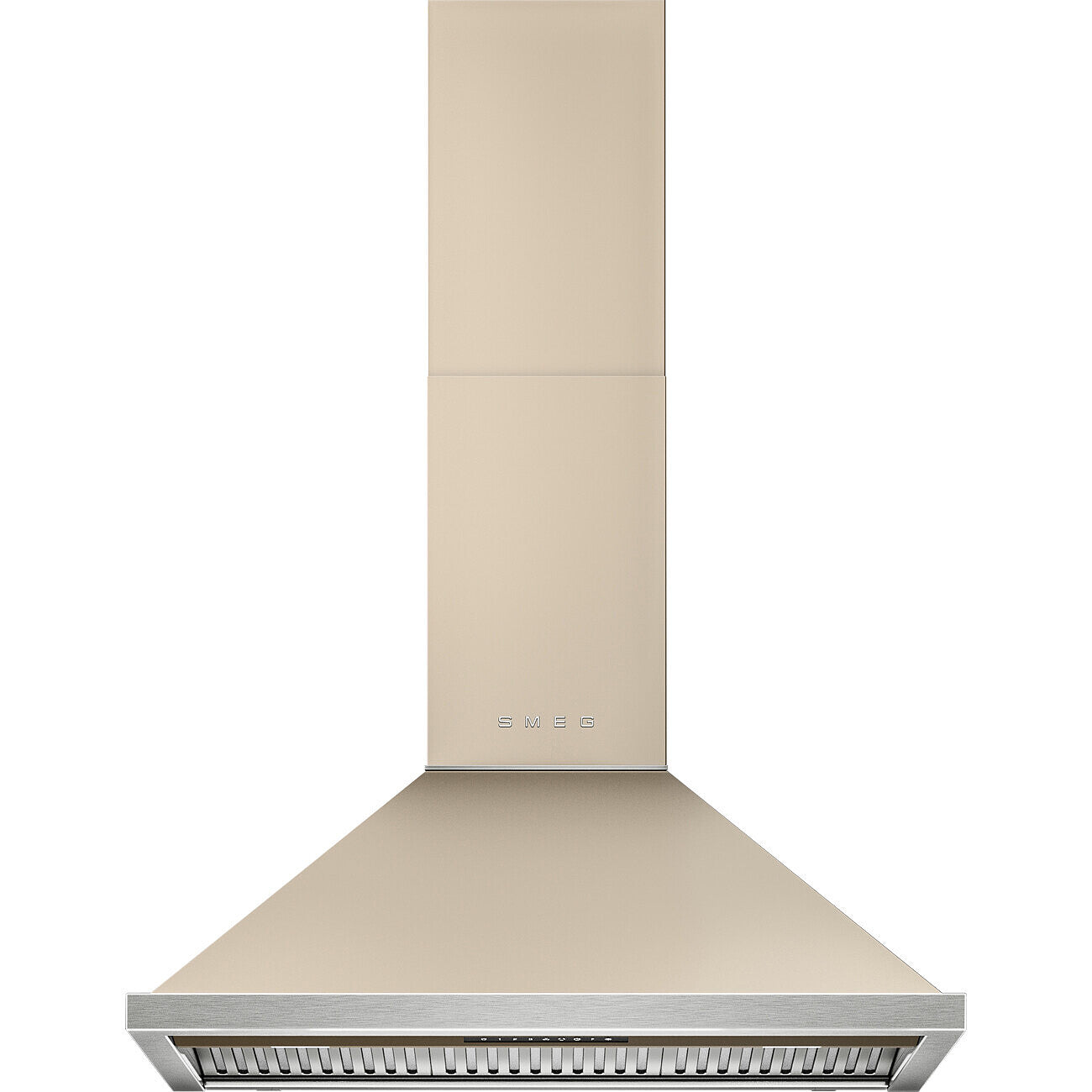 90cm Portofino Chimney Auto-Vent 2.0 Cooker Hood