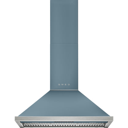 90cm Portofino Chimney Auto-Vent 2.0 Cooker Hood