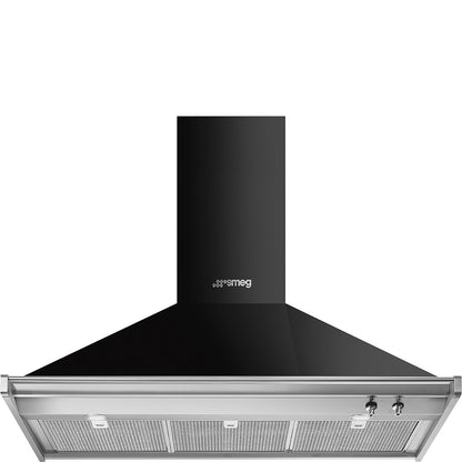 100cm Opera Chimney Cooker Hood