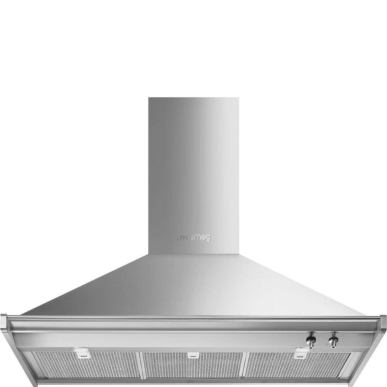 100cm Opera Chimney Cooker Hood