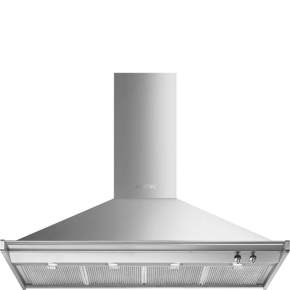 120cm Opera Chimney Cooker Hood