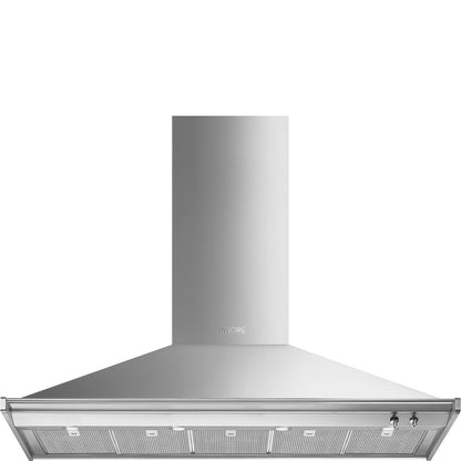 150cm Opera Chimney Cooker Hood