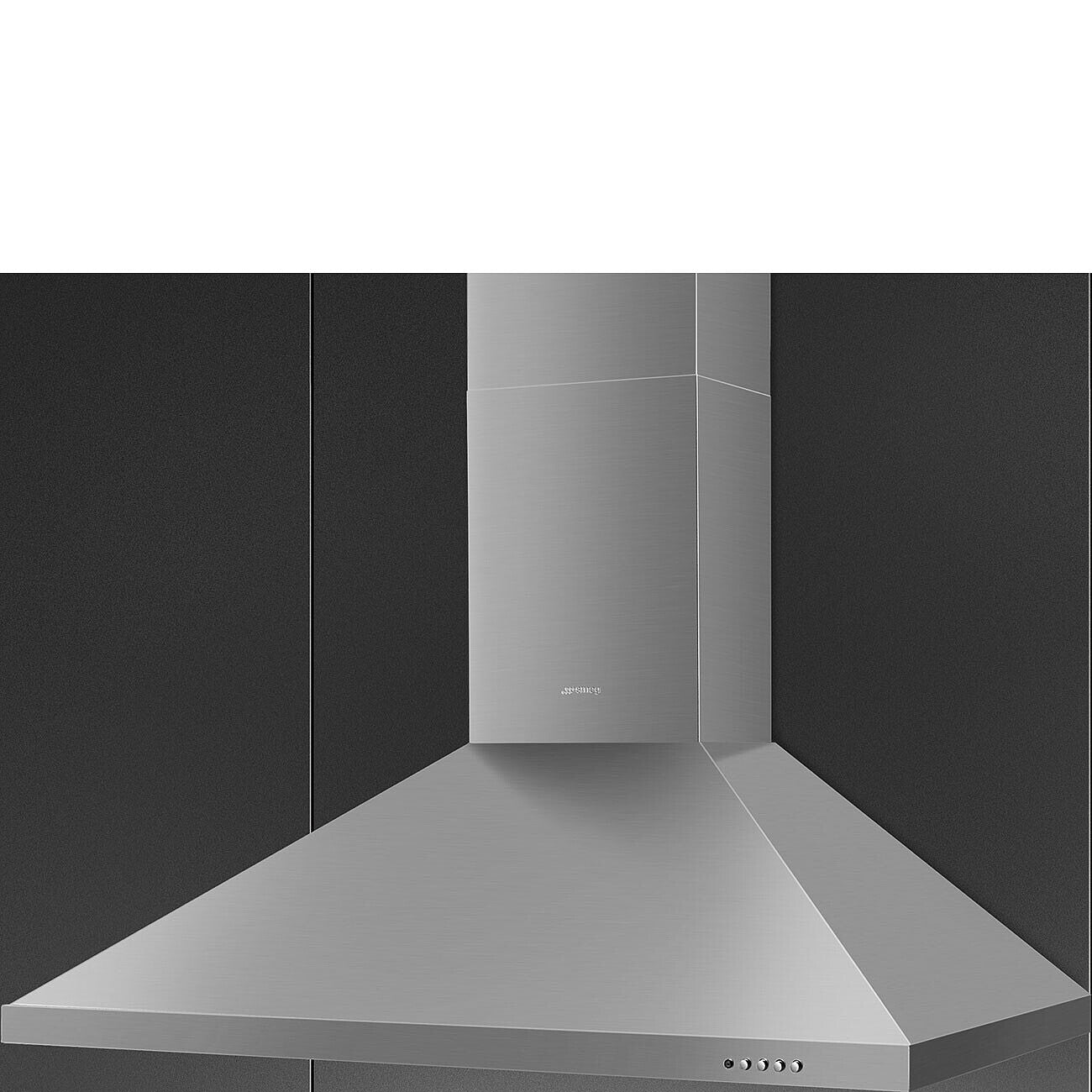 KD91XE3 90cm Chimney Hood Stainless Steel