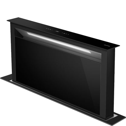 90cm downdraft Hood