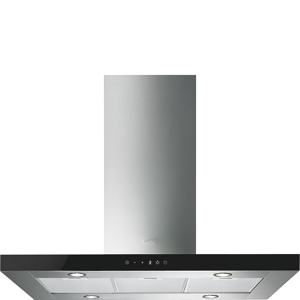 90cm Island Cooker Hood