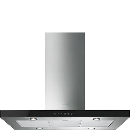 90cm Island Cooker Hood