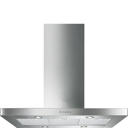 90cm Island Cooker Hood