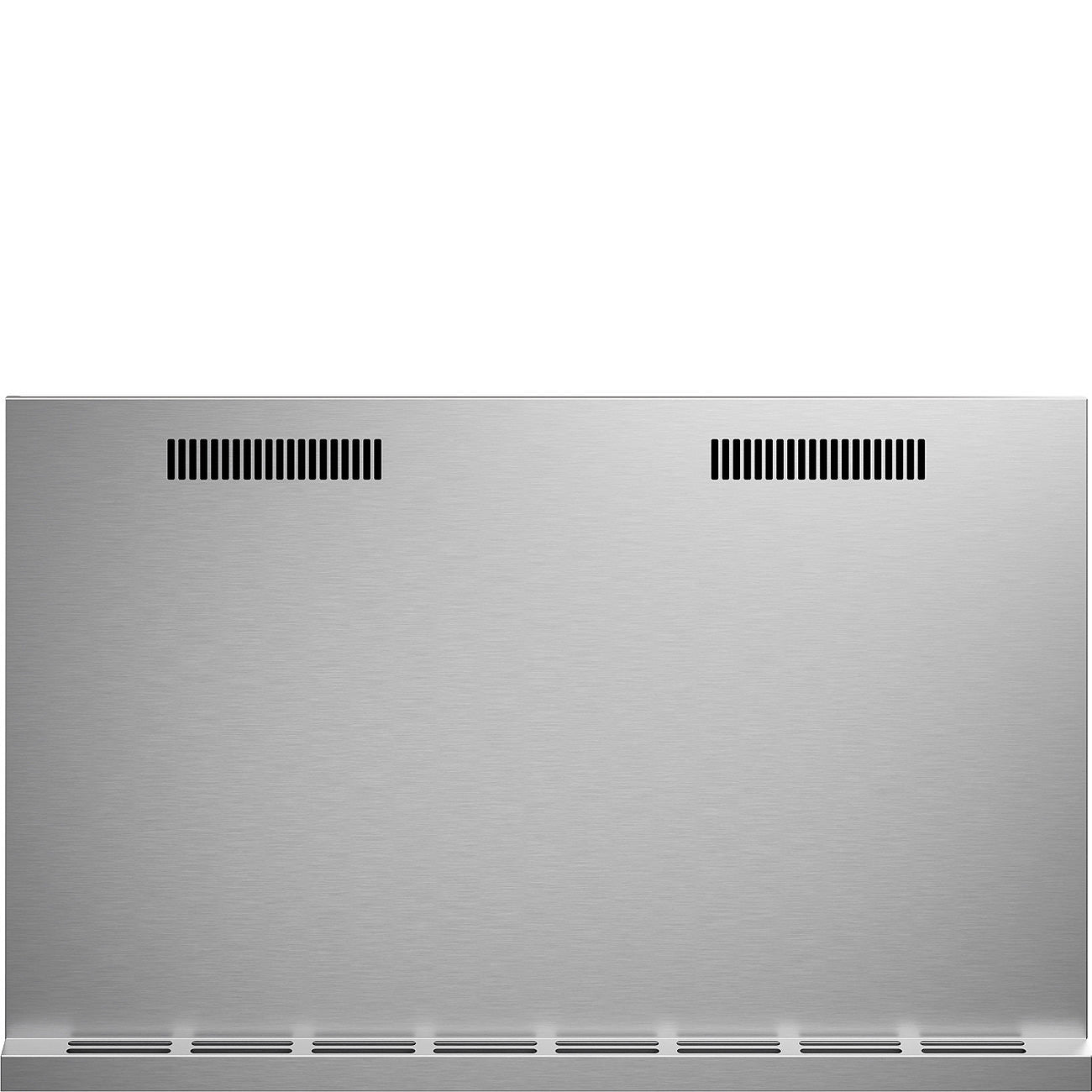 120cm Stainless Steel Splashback Portofino cookers