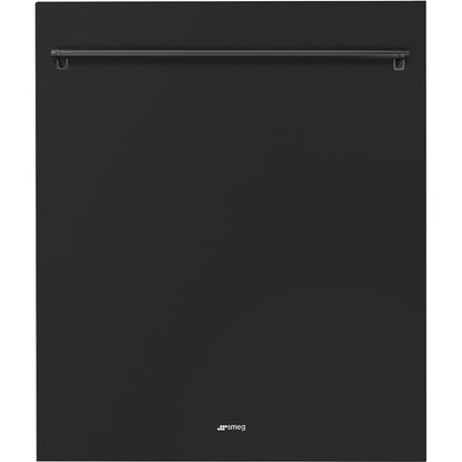 60cm Matte Black Door with handle