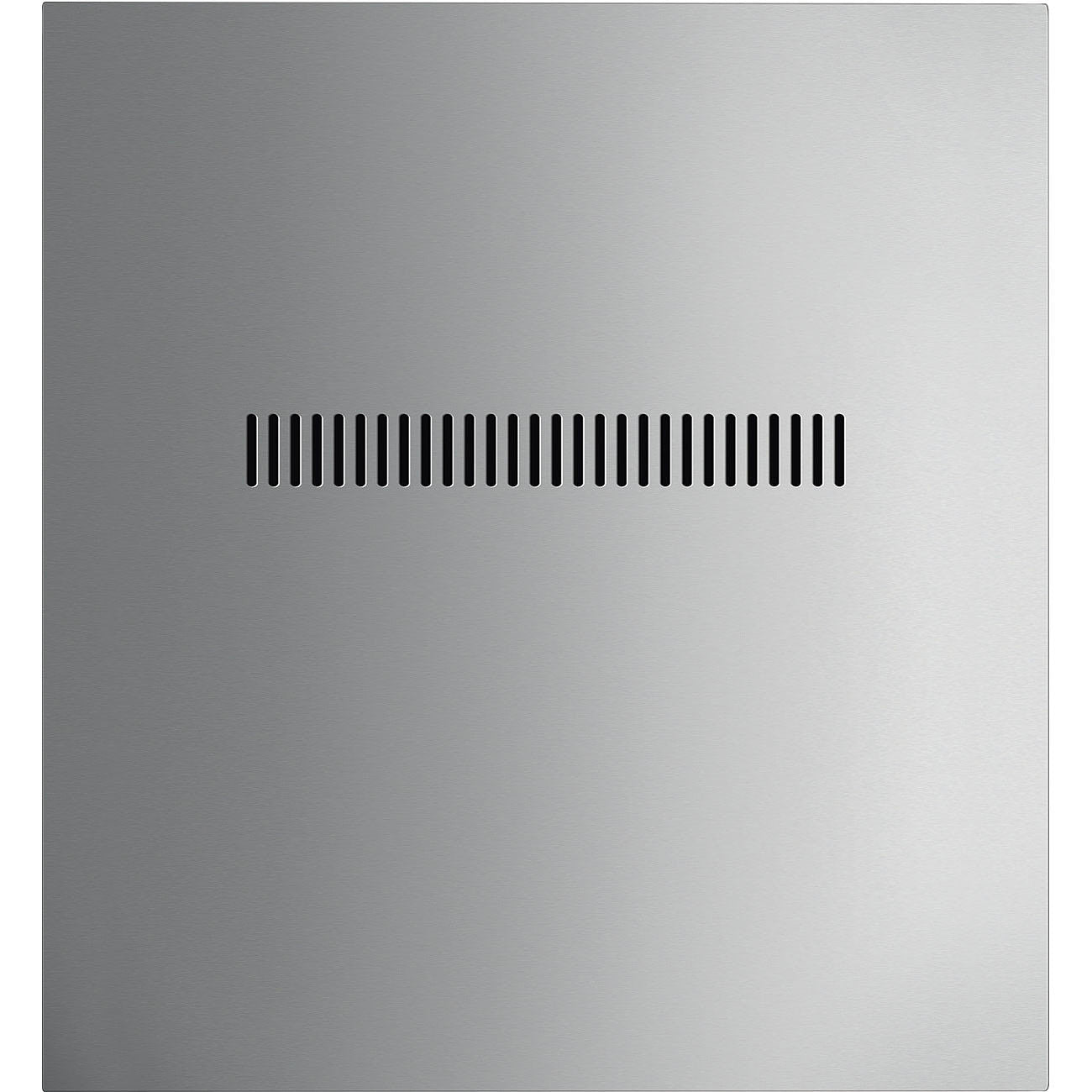 70cm Stainless Steel Splashback Symphony cookers