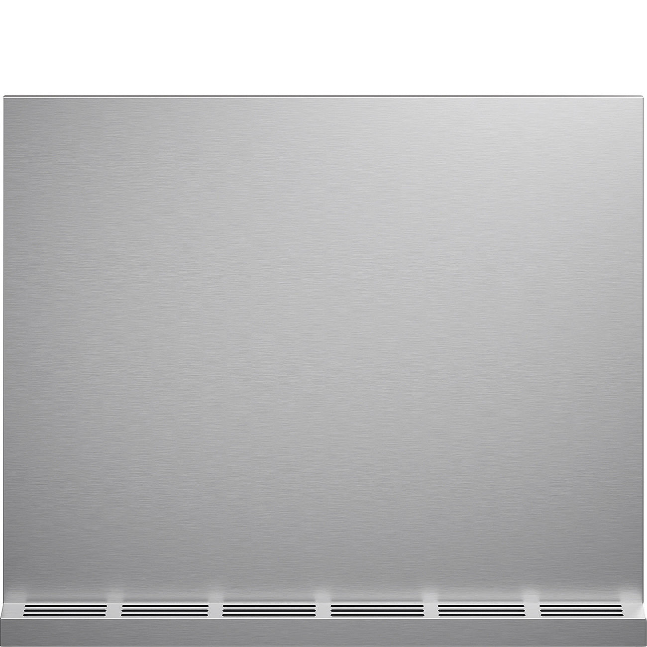 90cm Stainless Steel Splashback for Portofino and Symphony cookers