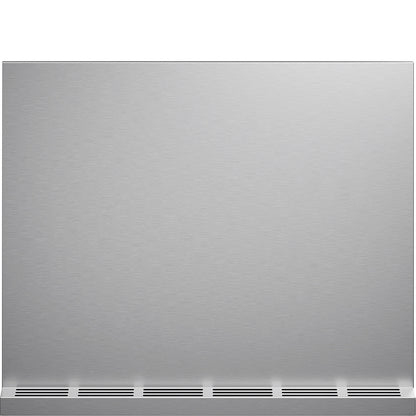 90cm Stainless Steel Splashback for Portofino and Symphony cookers