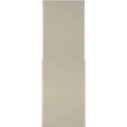 Cream Chimney Extension Kit for KT90PE