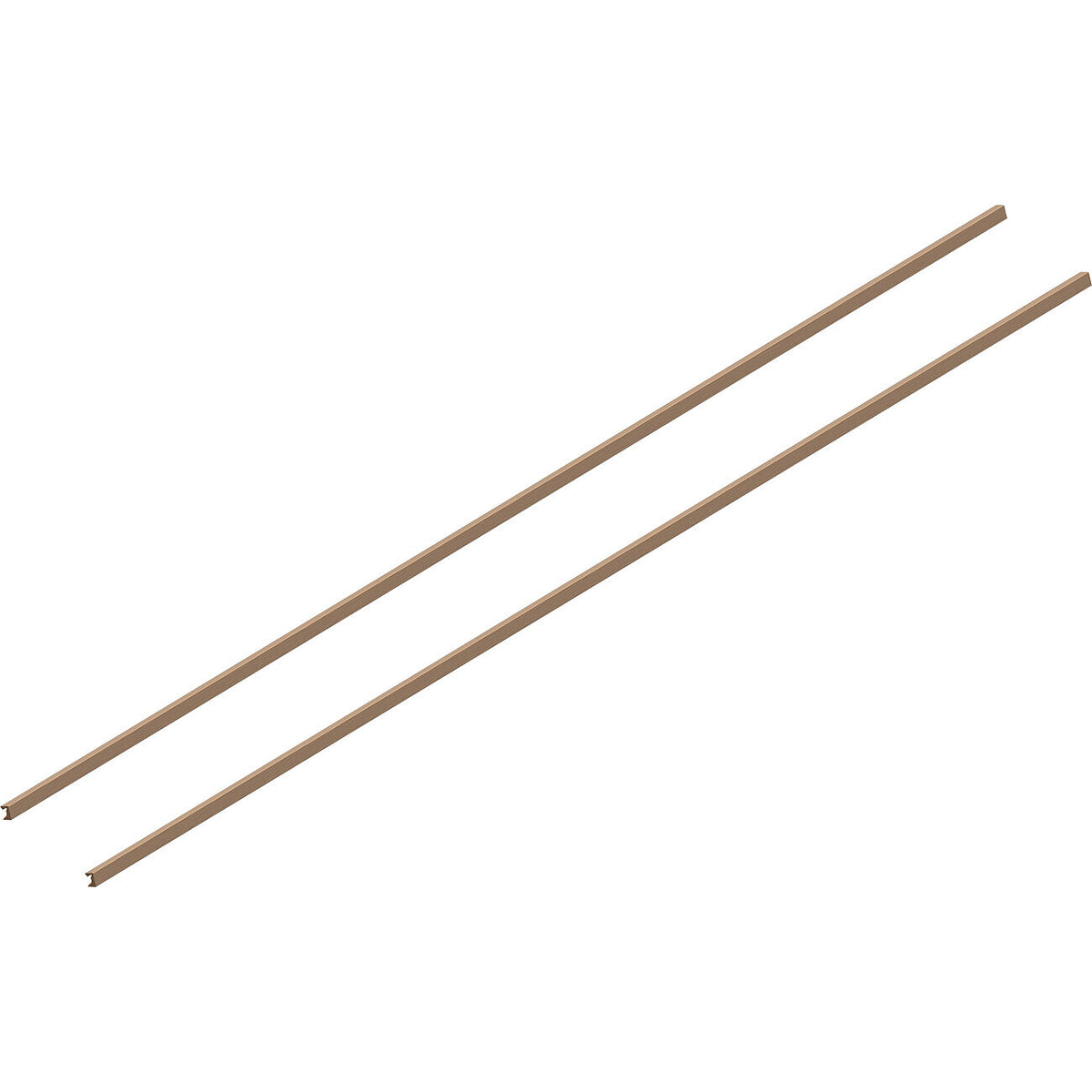KITH662C DSN Trim kit for 60cm Hobs Copper Finish