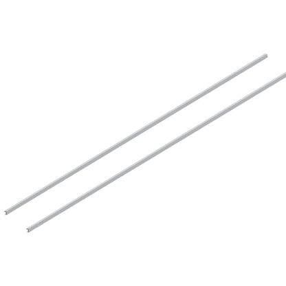 KITH662X DSN Trim kit for 60cm Hobs Stainless Steel Finish