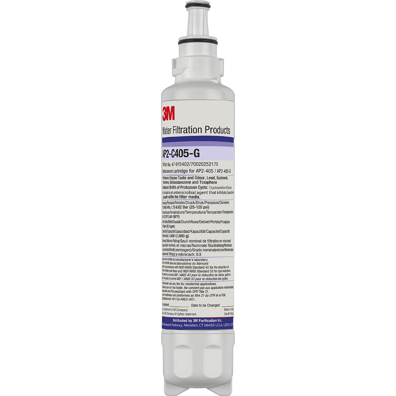 Replacement Water Filter