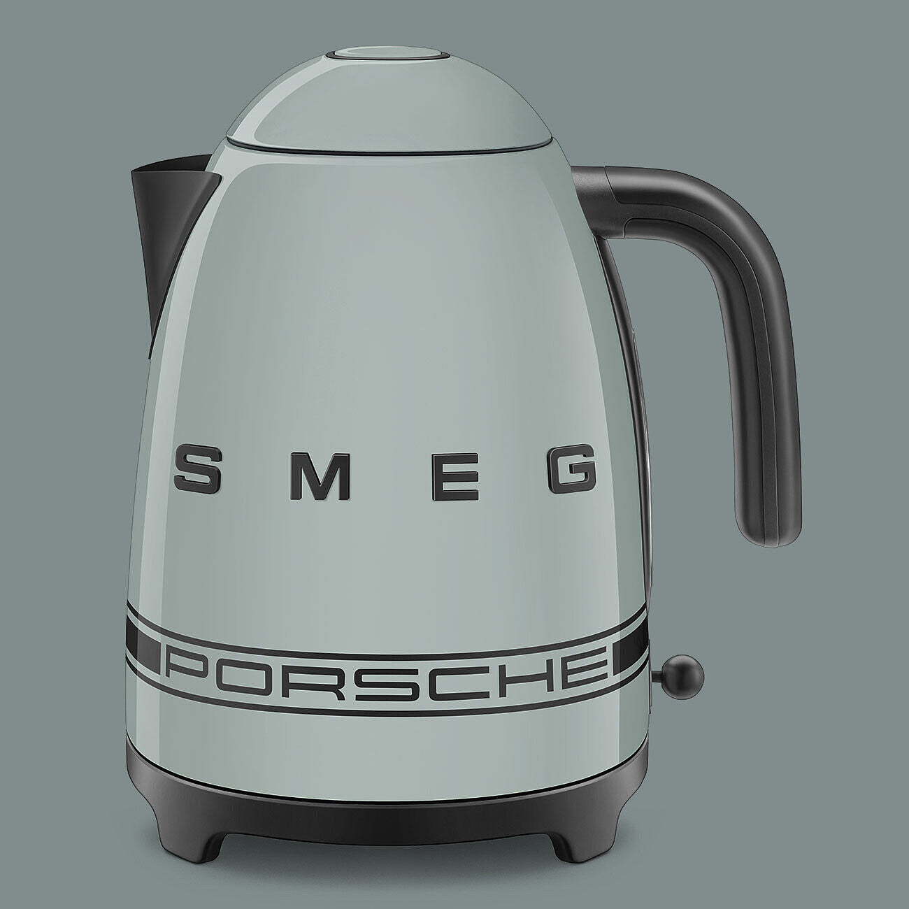 Kettle in Porsche Shade Green