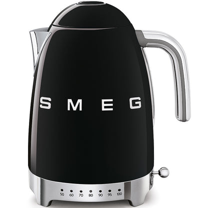 Variable temperature Kettle