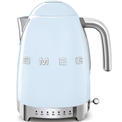 Variable temperature Kettle