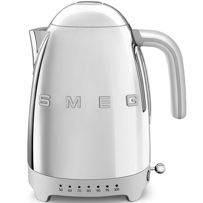 Variable temperature Kettle