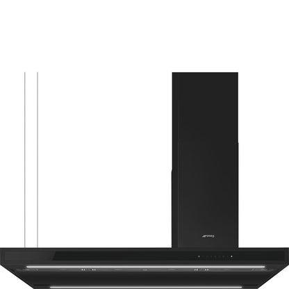 120cm Island Cooker Hood