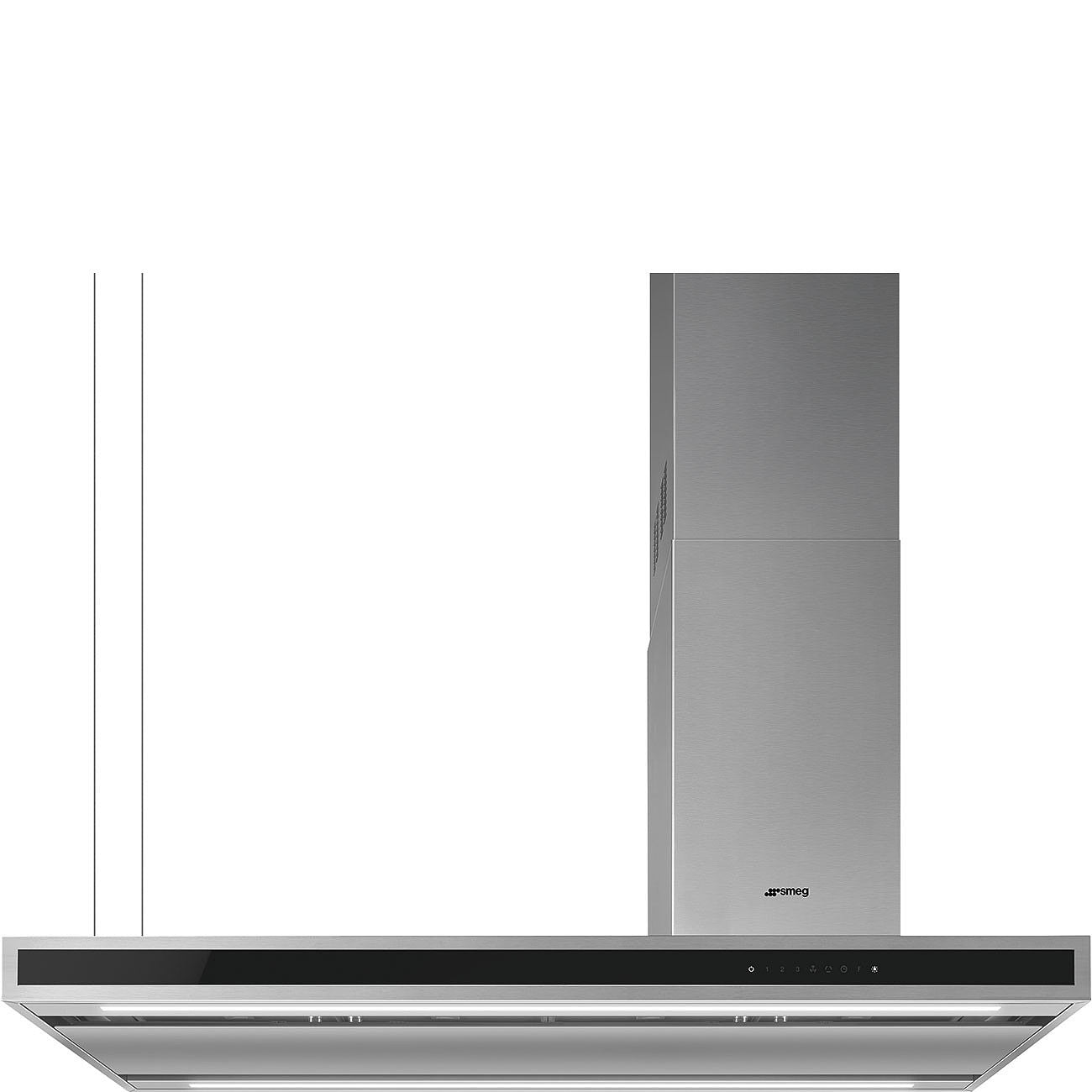 120cm Chimney Cooker Hood