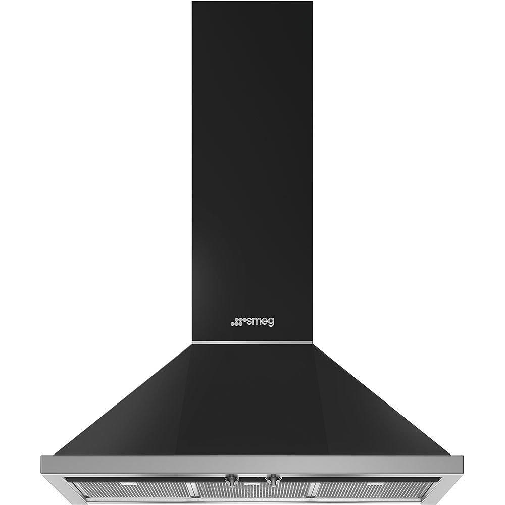 90cm Portofino Chimney Cooker Hood