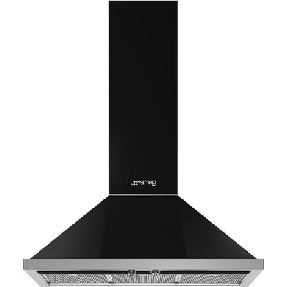 90cm Portofino Chimney Cooker Hood