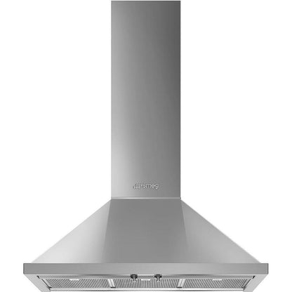 90cm Portofino Chimney Cooker Hood