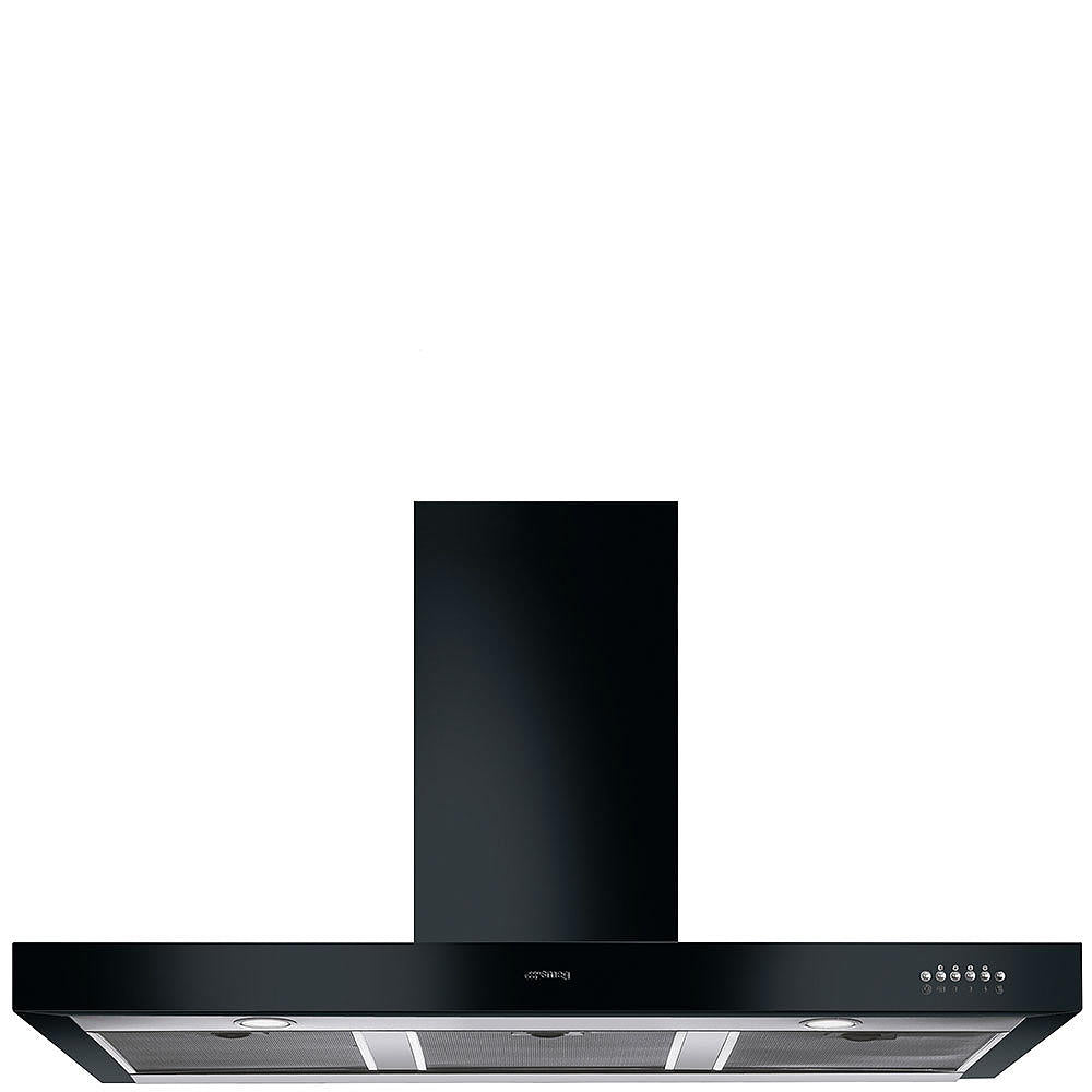 110cm Symphony Chimney Cooker Hood