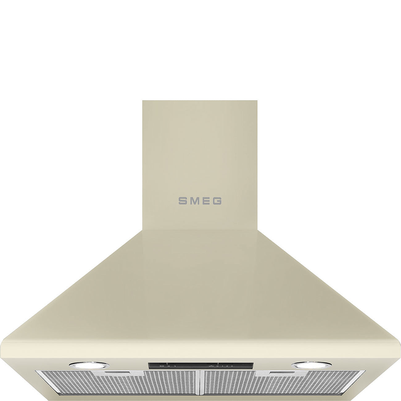 60cm Victoria Chimney Cooker Hood