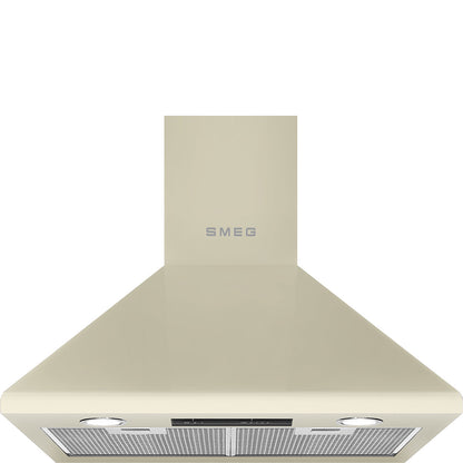 60cm Victoria Chimney Cooker Hood