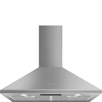 KSED75XE 70cm Chimney Hood Stainless Steel