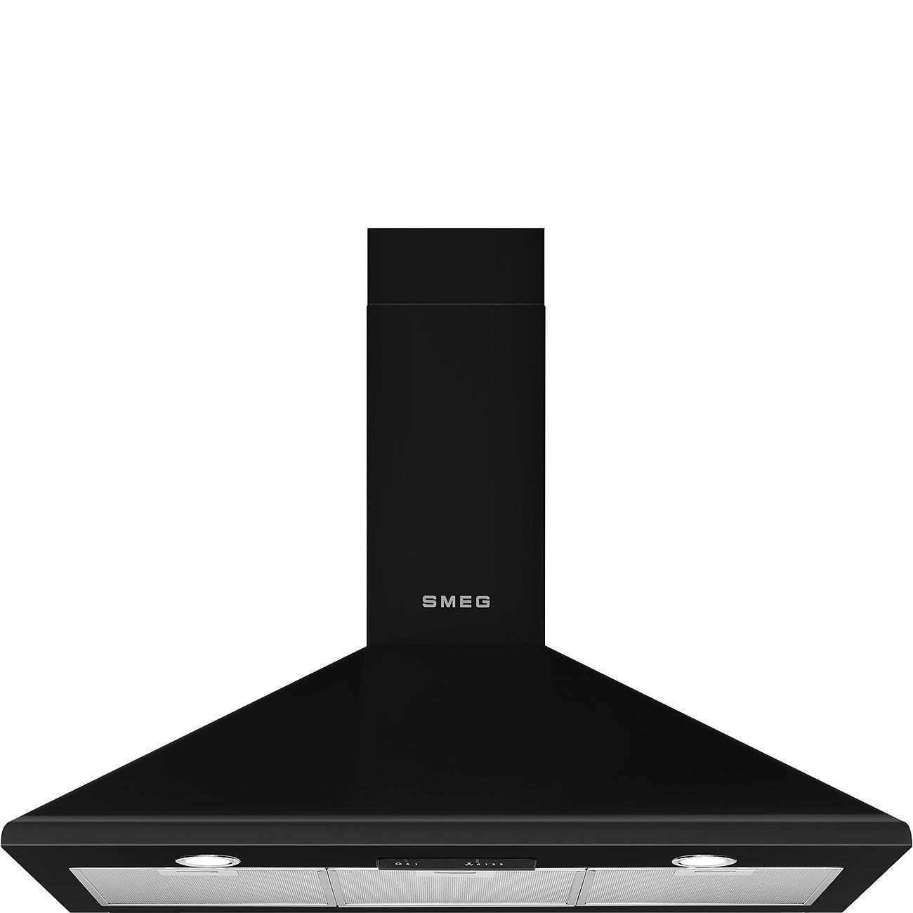KSED95NEE 90cm Victoria Chimney Cooker Hood