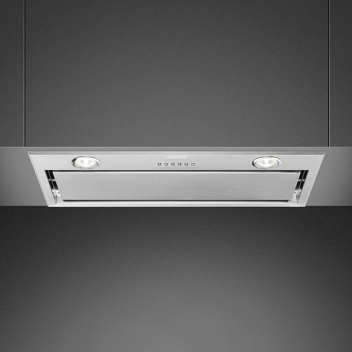 52 56cm Integrated Cooker Hood
