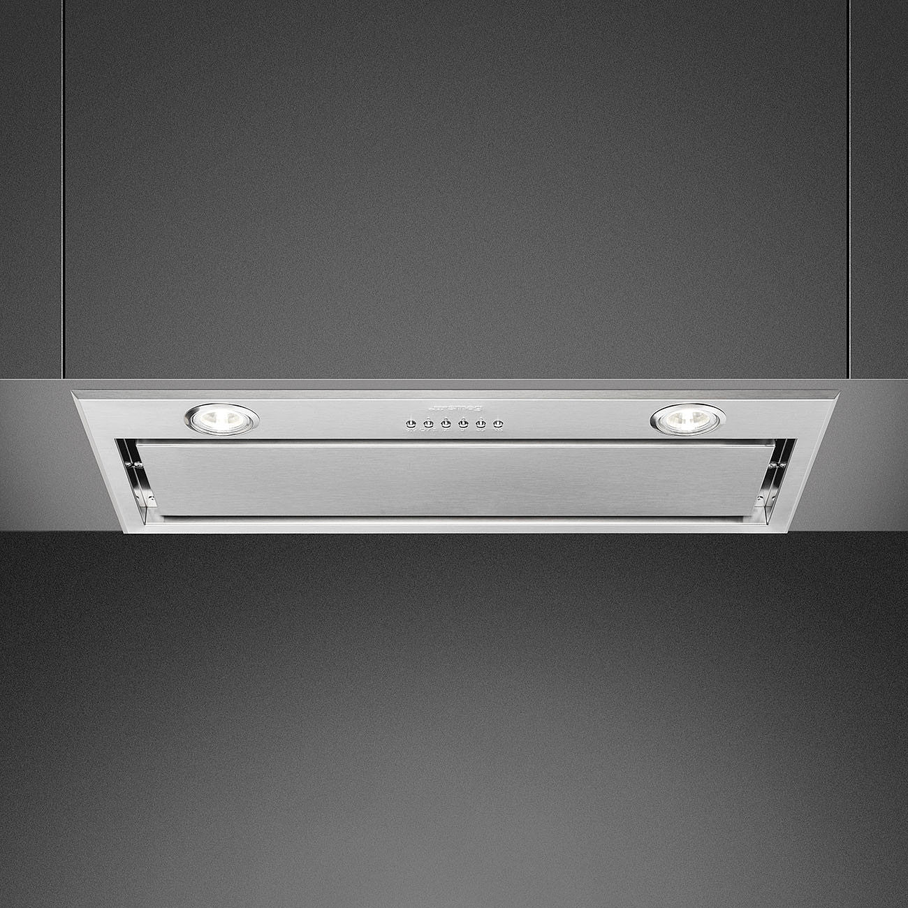 52-56cm Integrated Cooker Hood