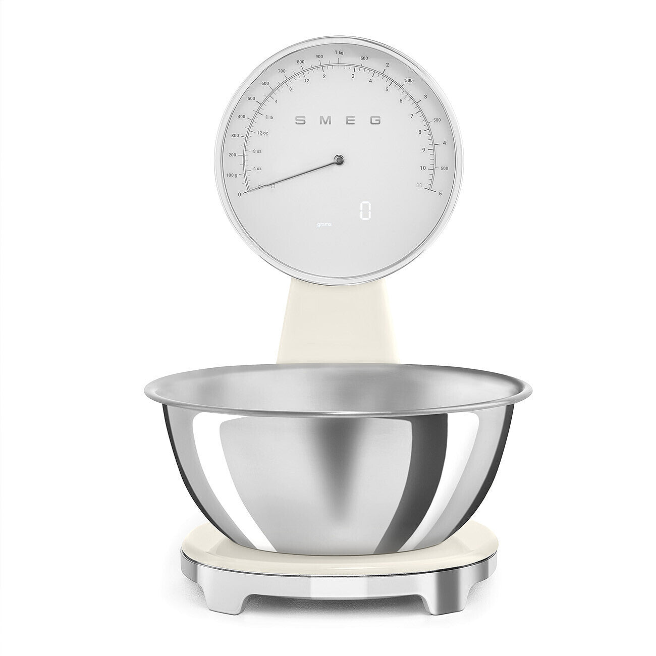 Analogue Digital Kitchen Scale