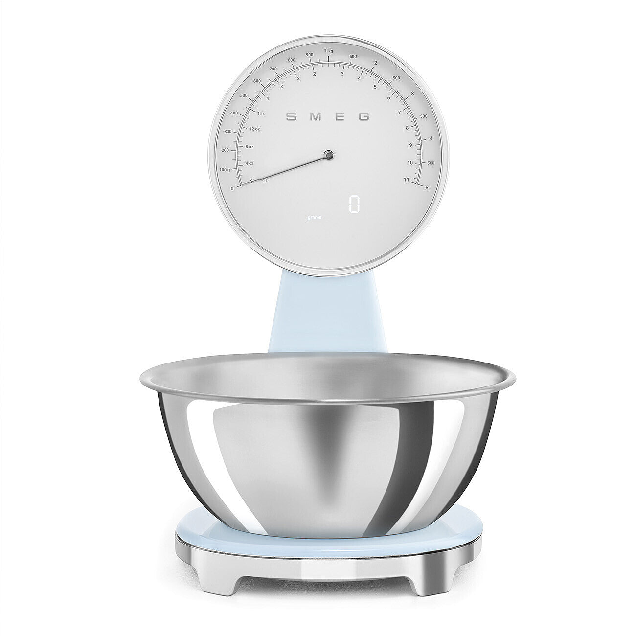 Analogue and Digital Kitchen Scale