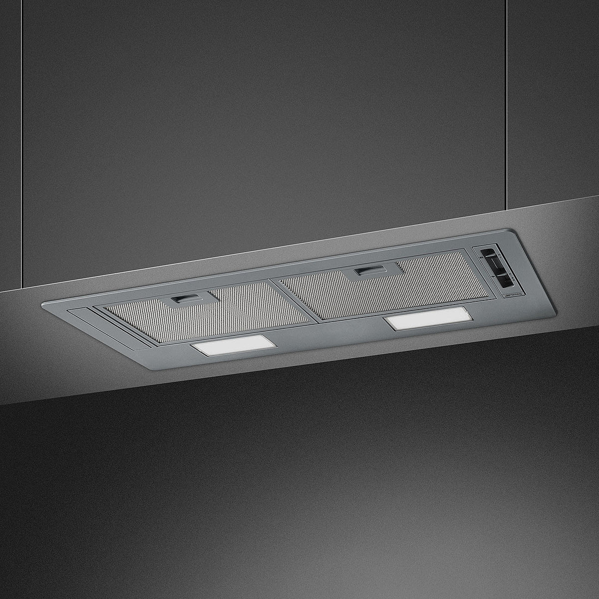 73 77cm Integrated Cooker Hood